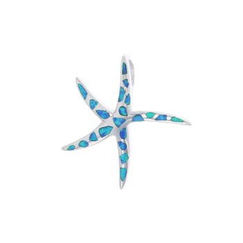 Starfish Pendant 