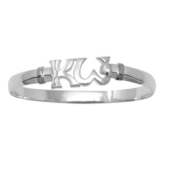 Key West KW Hook Bracelet - Sterling Silver 6mm