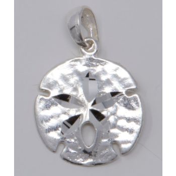 Sand Dollar Pendant 