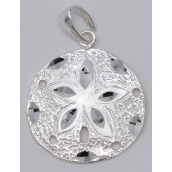 Sand Dollar Pendant