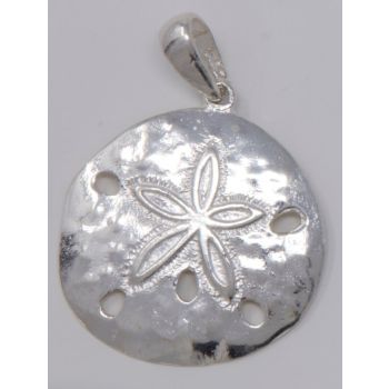 Sand Dollar Pendant 