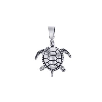 Turtle Pendant 